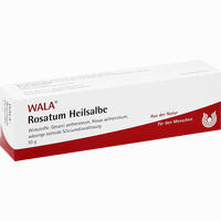 Rosatum Heilsalbe  30 g - ab 5,72 €