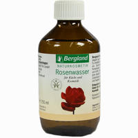 Bergland Rosenwasser 100 ml - ab 4,69 €