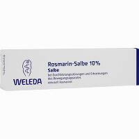 Rosmarin- Salbe 10% 25 g