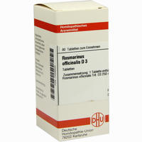 Rosmarinus Off D3 Tabletten 80 Stück