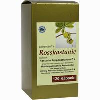 Rosskastanie Kapseln  60 Stück - ab 13,03 €