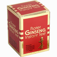 Roter Ginseng Instant- Tee N 50 g