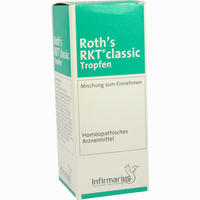 Roths Rkt Classic Tropfen  100 ml - ab 10,94 €