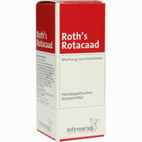 Roths Rotacaad Tropfen  100 ml - ab 9,03 €