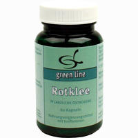 Rotklee Kapseln 11 A Nutritheke GmbH 60 Stück 