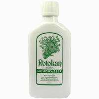 Rotokan Mildes Mundwasser Lösung 250 ml