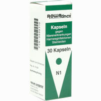 Rowatinex Kapseln  50 Stück - ab 4,26 €