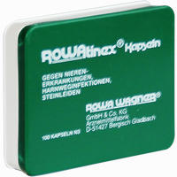 Rowatinex Kapseln  50 Stück - ab 4,26 €