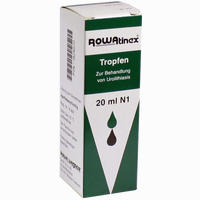 Rowatinex Tropfen 20 ml 