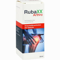 Rubaxx Arthro Mischung 50 ml - ab 18,91 €