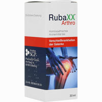 Rubaxx Arthro Mischung 50 ml - ab 18,91 €