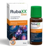 Rubaxx Duo Tropfen 10 ml - ab 13,10 €