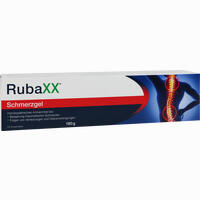Rubaxx Schmerzgel 180 g