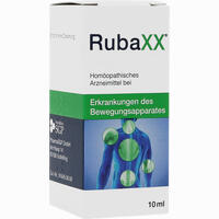 Rubaxx Tropfen  10 ml - ab 12,39 €