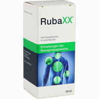 Rubaxx Tropfen  10 ml - ab 12,39 €