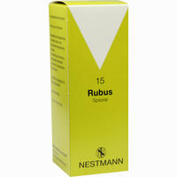 Rubus Spez Nestm 15 Tropfen 100 ml - ab 9,12 €