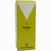 Rubus Spez Nestm 15 Tropfen 100 ml - ab 9,12 €