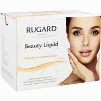 Rugard Beauty Liquid Trinkampullen 7 x 25 ml - ab 9,04 €