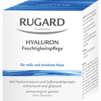 Rugard Hyaluron Feuchtigkeitspflege Creme 100 ml - ab 1,58 €