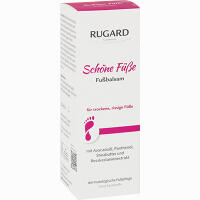 Rugard Schöne Füße Fußbalsam 100 ml