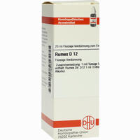 Rumex D12 Dilution 50 ml - ab 8,40 €
