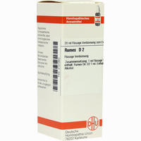 Rumex D2 Dilution 20 ml - ab 6,93 €