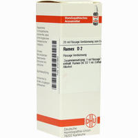 Rumex D2 Dilution 20 ml - ab 8,33 €