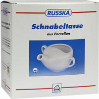 Russka Schnabeltasse Aus Porzellan 1 Stück