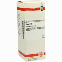 Ruta D3 Dilution 50 ml
