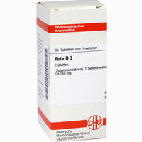 Ruta D3 Tabletten 80 Stück