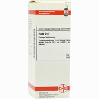 Ruta D4 Dilution 50 ml