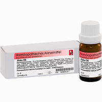 Ruta D6 Globuli Dr.RECKEWEG & Co. GmbH 10 g