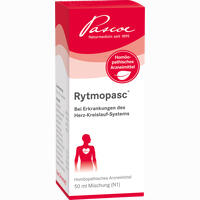 Rytmopasc Mischung Tropfen 100 ml - ab 13,56 €