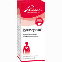 Rytmopasc Mischung Tropfen 100 ml - ab 13,46 €