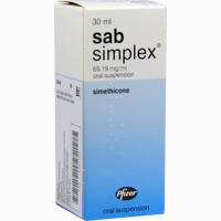 Sab Simplex Emra-med arzneimittel gmbh 4 x 30 ml - ab 5,20 €