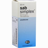 Sab Simplex Emra-med arzneimittel gmbh 4 x 30 ml - ab 5,69 €