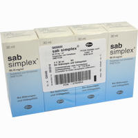 Sab Simplex Suspension 30 ml - ab 5,14 €
