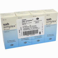 Sab Simplex Suspension 30 ml - ab 5,22 €