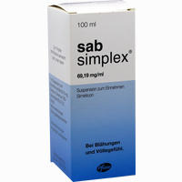 Sab Simplex Suspension 30 ml - ab 5,18 €