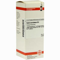 Sabal Serrul D6 Dilution 50 ml