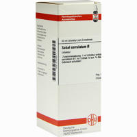 Sabal Serrul Urtinktur Dilution 50 ml