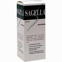 Sagella Active Intimwaschlotion  100 ml - ab 6,57 €