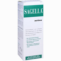 Sagella Active Intimwaschlotion  100 ml - ab 5,38 €