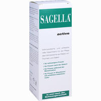 Sagella Active Intimwaschlotion  100 ml - ab 6,57 €