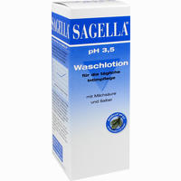 Sagella Ph 3.5 Waschemulsion  100 ml - ab 5,95 €