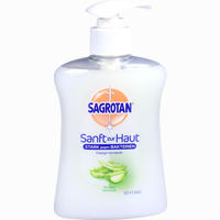 Sagrotan Handseife Aloe Vera Flüssigseife 250 ml 