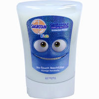 Sagrotan Kids No- Touch Nachfüller Entdecker Power Flüssigseife 250 ml