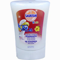 Sagrotan Kids No- Touch Nachfüller Seifenzauber Flüssigseife 250 ml