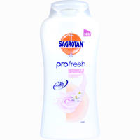 Sagrotan Profresh Duschcreme Samtweich&verwöhnend Duschgel 250 ml 
