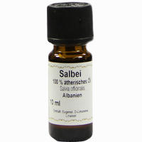 Salbei 100% ätherisches Öl 10 ml